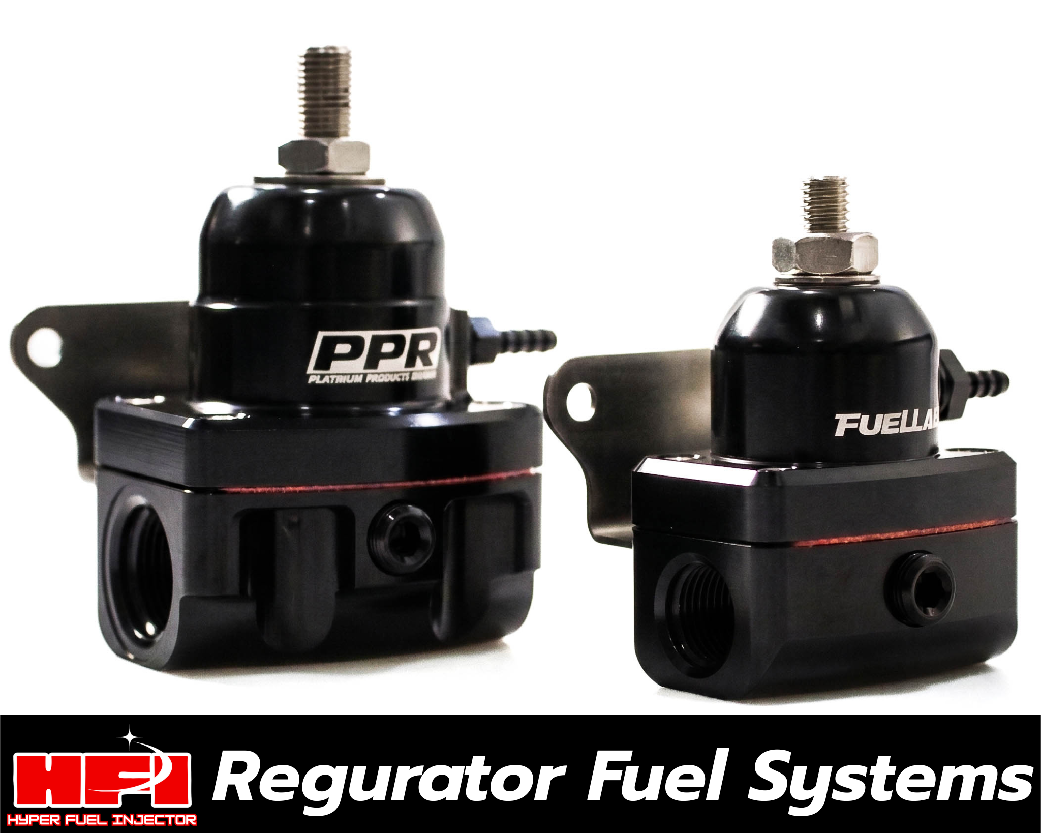 Regurator Fuel Systems