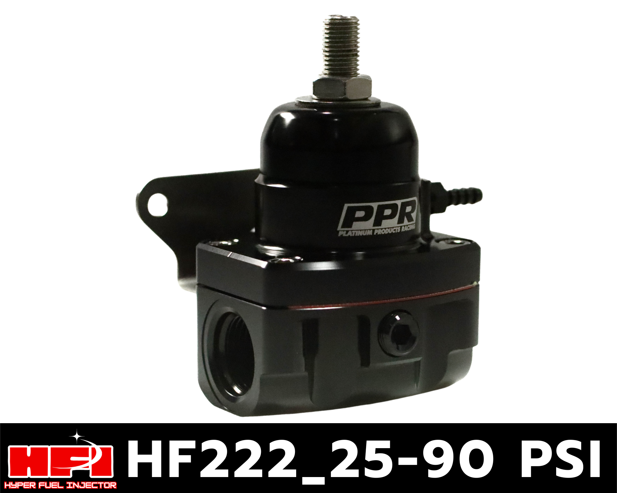 PPR Compact Fuel Pressure Regulator
