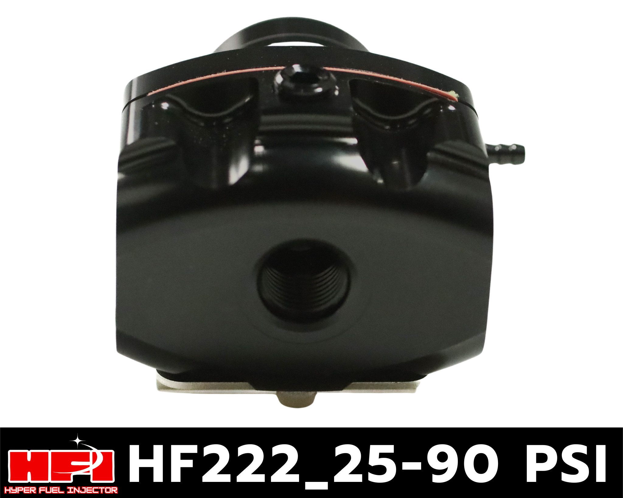 PPR Compact Fuel Pressure Regulator