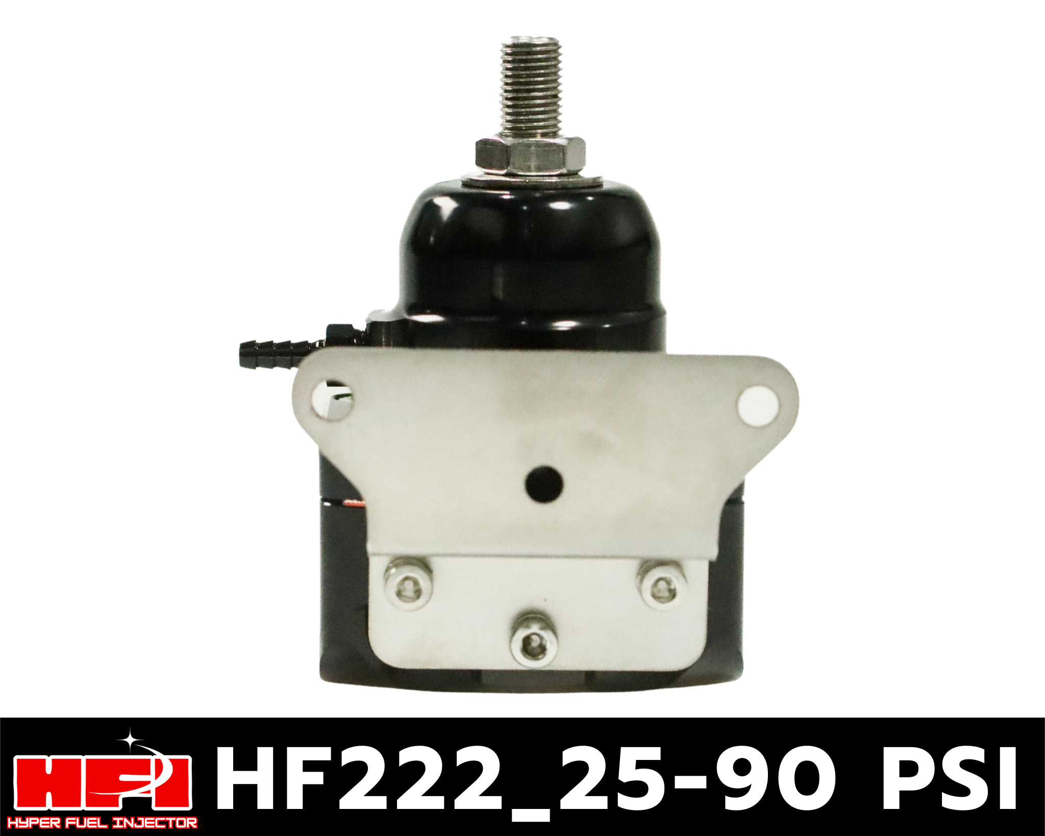 PPR Compact Fuel Pressure Regulator
